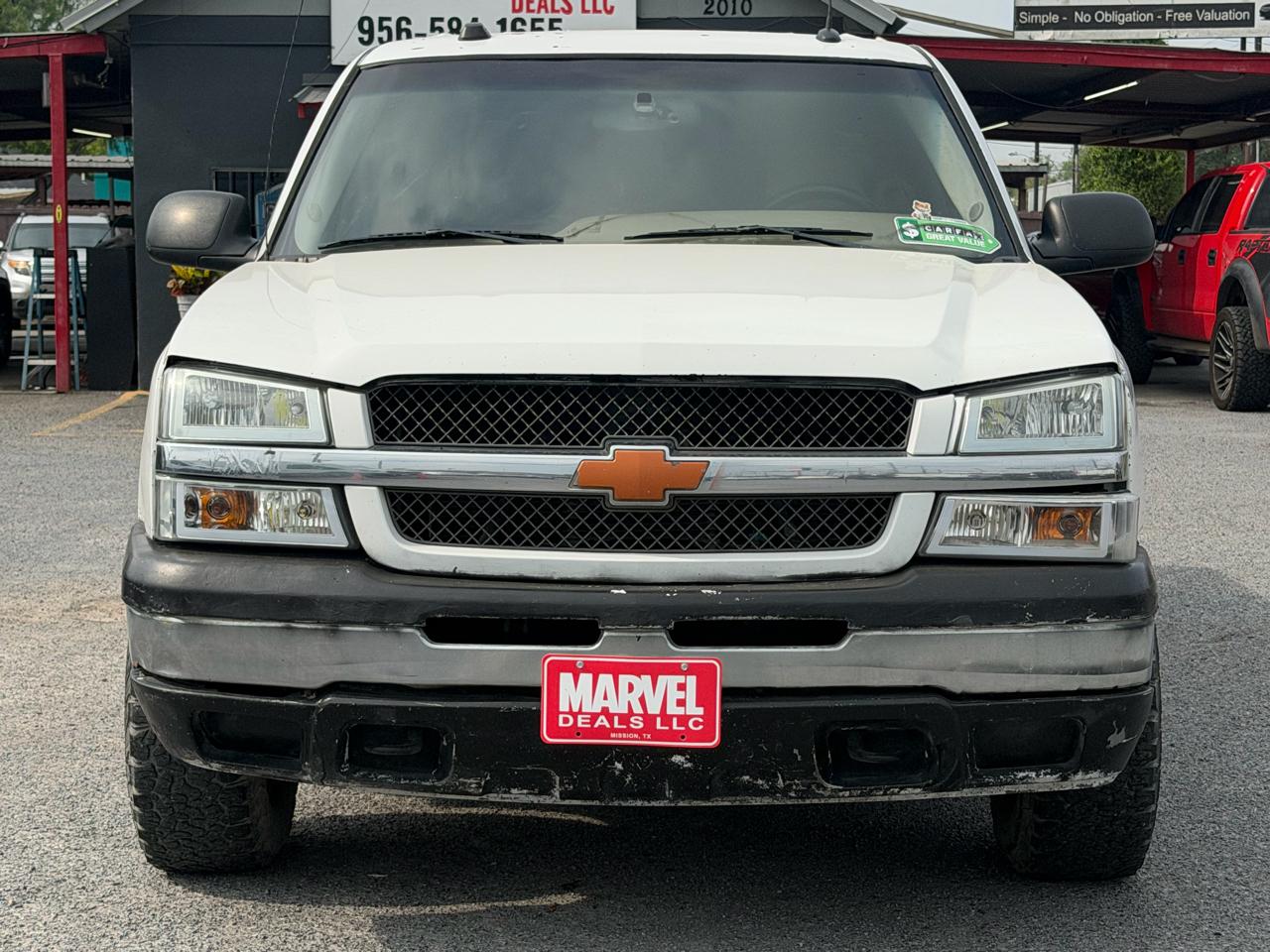 Chevrolet Silverado 1500 Crew Cab 143.5" WB LT 2005