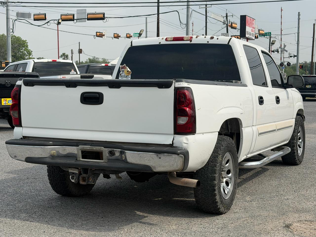 Chevrolet Silverado 1500 Crew Cab 143.5" WB LT 2005