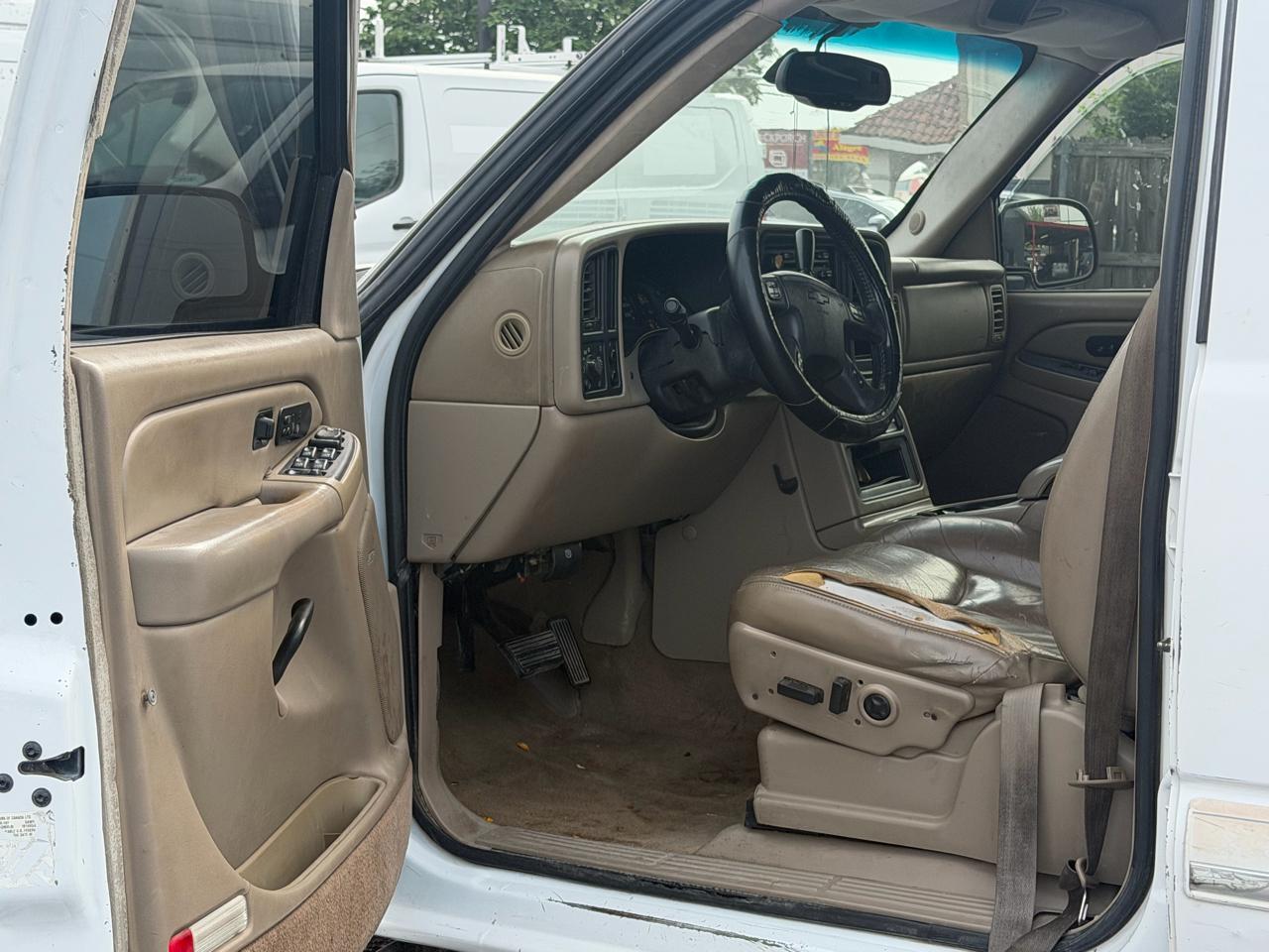 Chevrolet Silverado 1500 Crew Cab 143.5" WB LT 2005