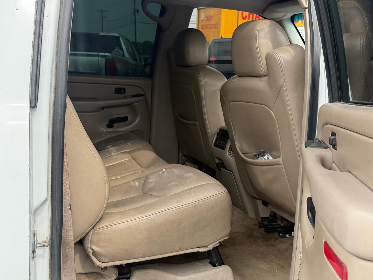 Chevrolet Silverado 1500 Crew Cab 143.5" WB LT 2005