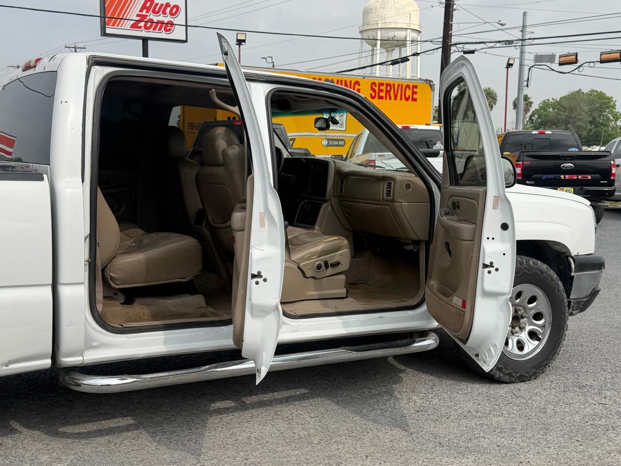 Chevrolet Silverado 1500 Crew Cab 143.5" WB LT 2005