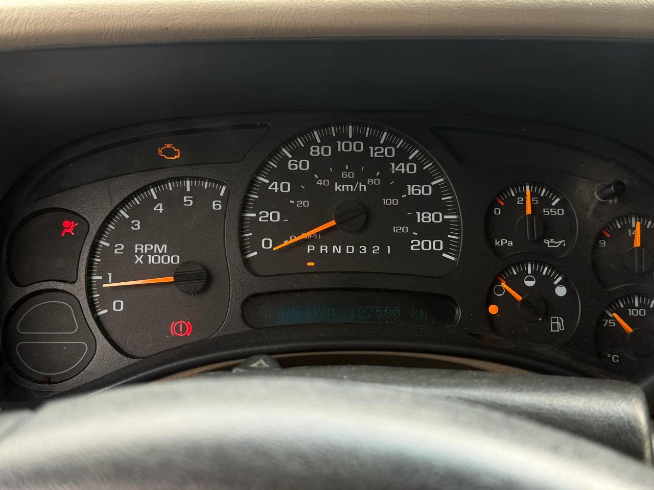 Chevrolet Silverado 1500 Crew Cab 143.5" WB LT 2005