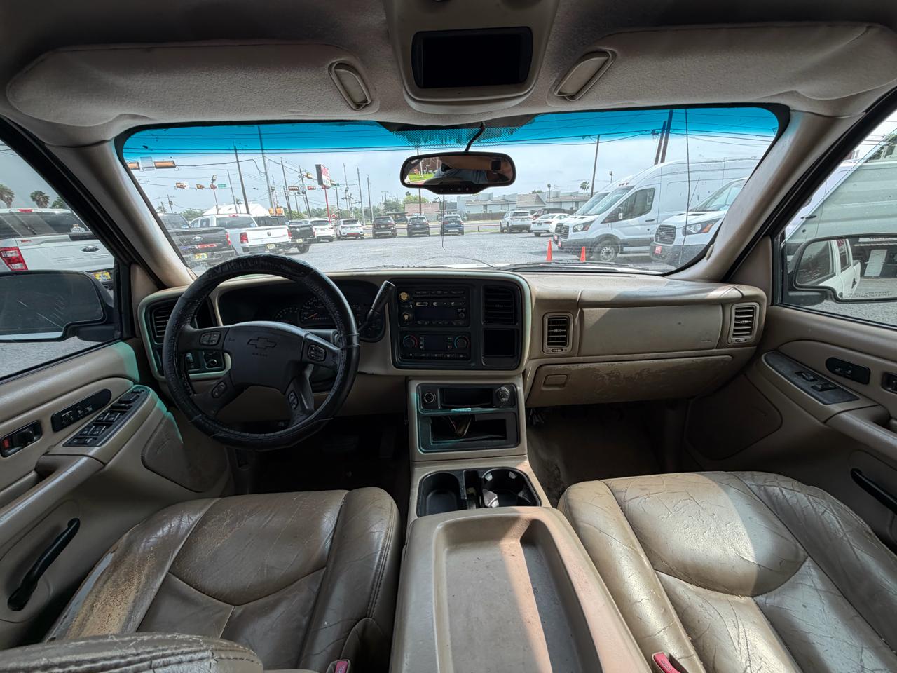 Chevrolet Silverado 1500 Crew Cab 143.5" WB LT 2005