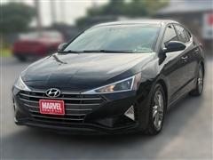 2020 Hyundai Elantra 