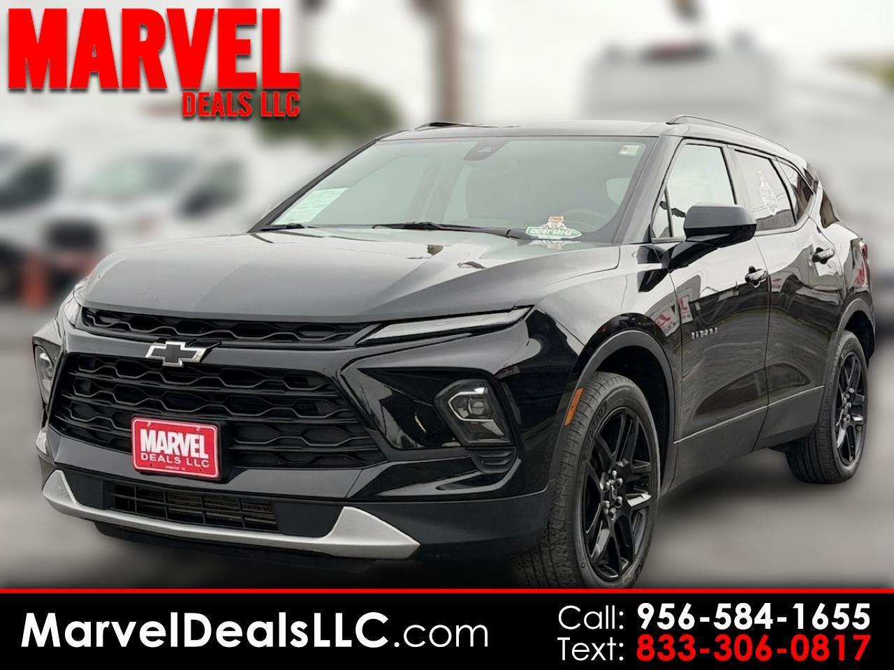 2024 Chevrolet Blazer FWD 4dr LT w/2LT
