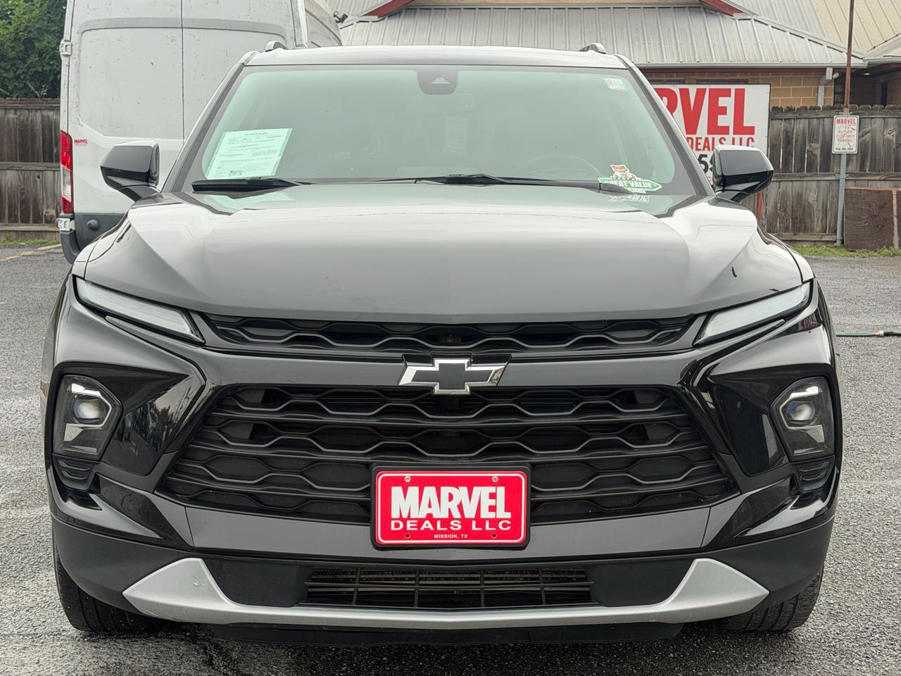 Chevrolet Blazer FWD 4dr LT w/2LT 2024