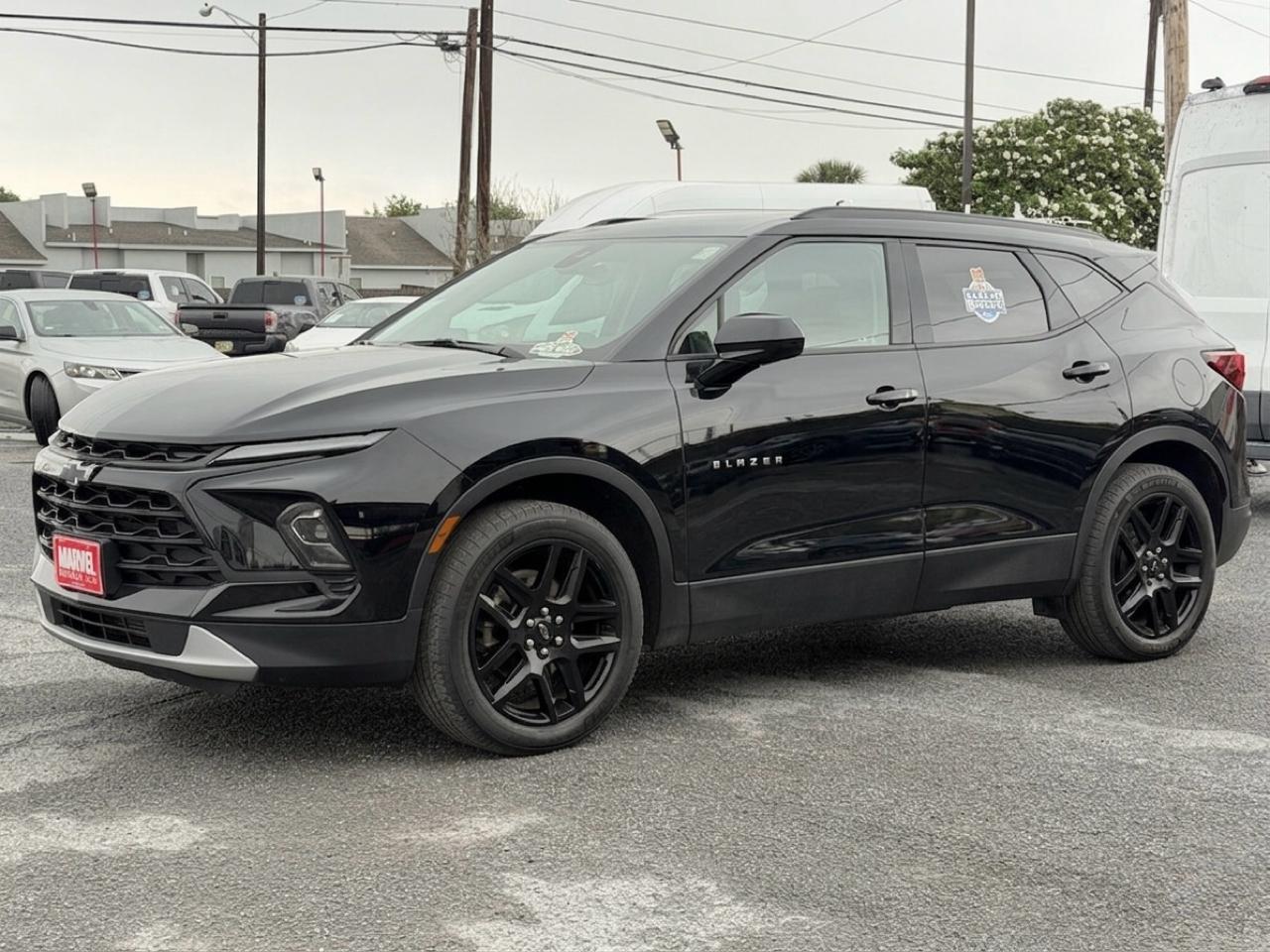 Chevrolet Blazer FWD 4dr LT w/2LT 2024