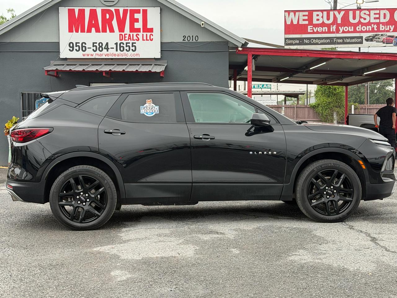 Chevrolet Blazer FWD 4dr LT w/2LT 2024