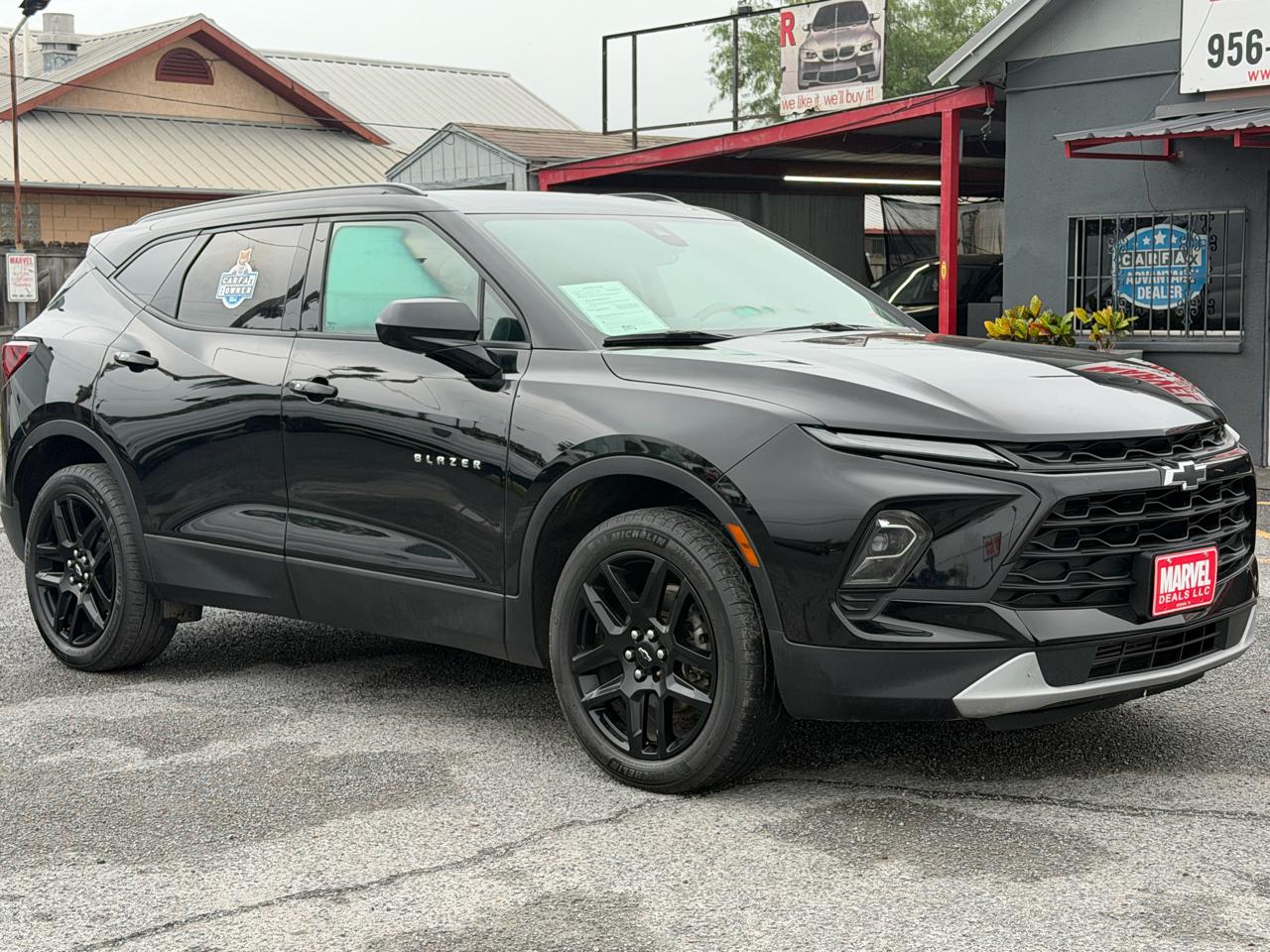 Chevrolet Blazer FWD 4dr LT w/2LT 2024