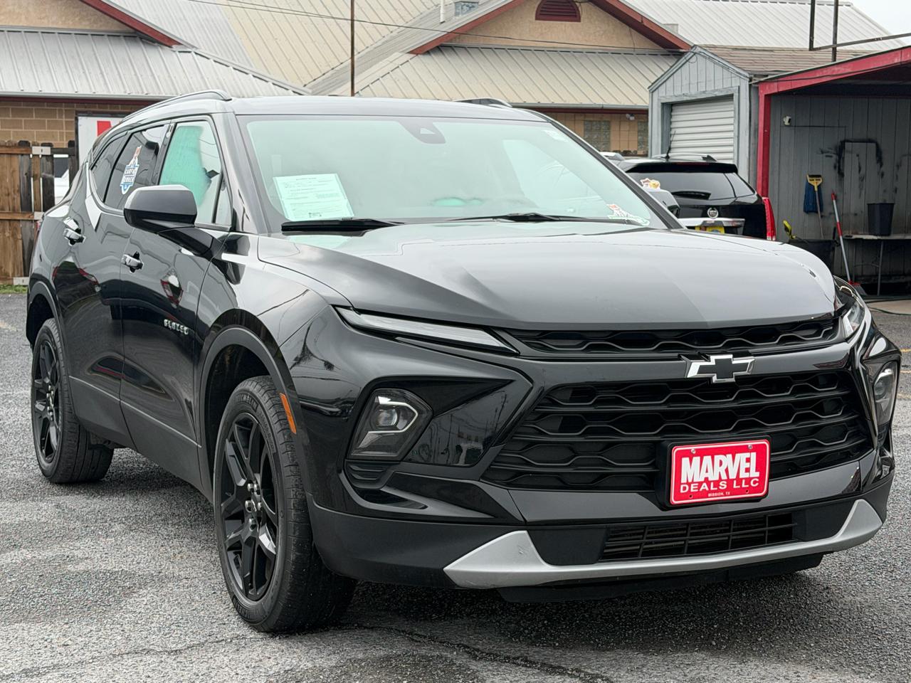 Chevrolet Blazer FWD 4dr LT w/2LT 2024