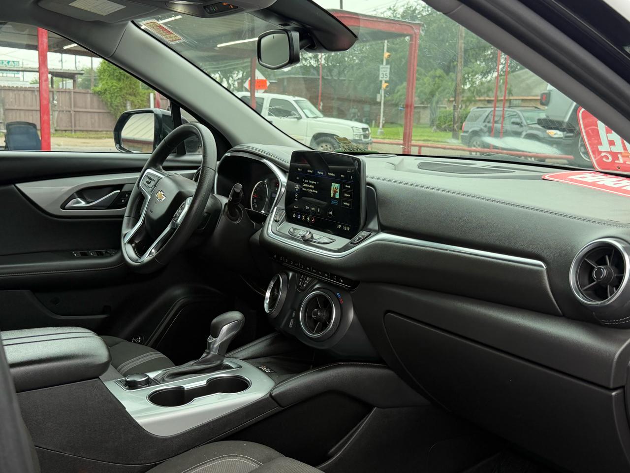 Chevrolet Blazer FWD 4dr LT w/2LT 2024