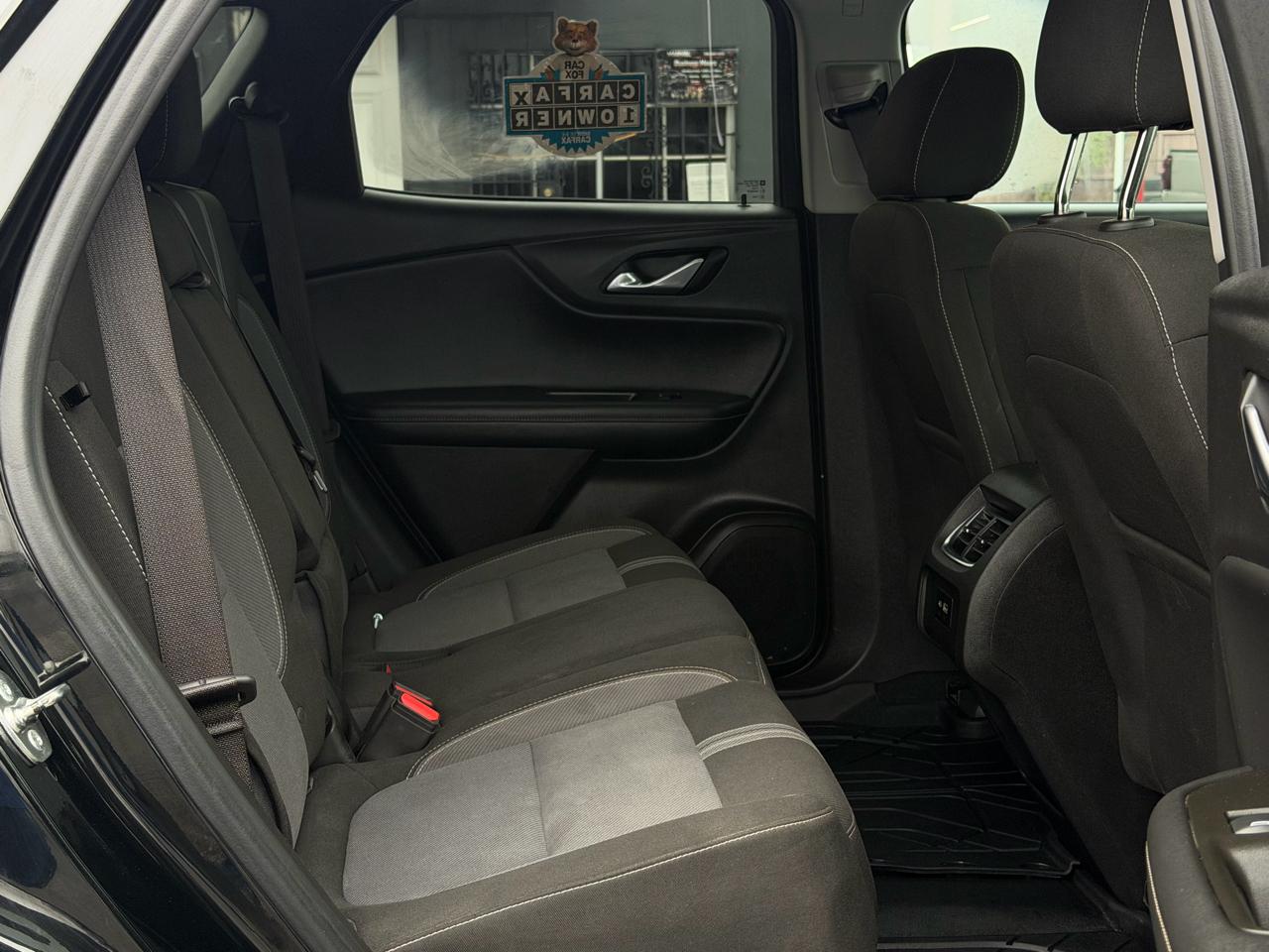 Chevrolet Blazer FWD 4dr LT w/2LT 2024