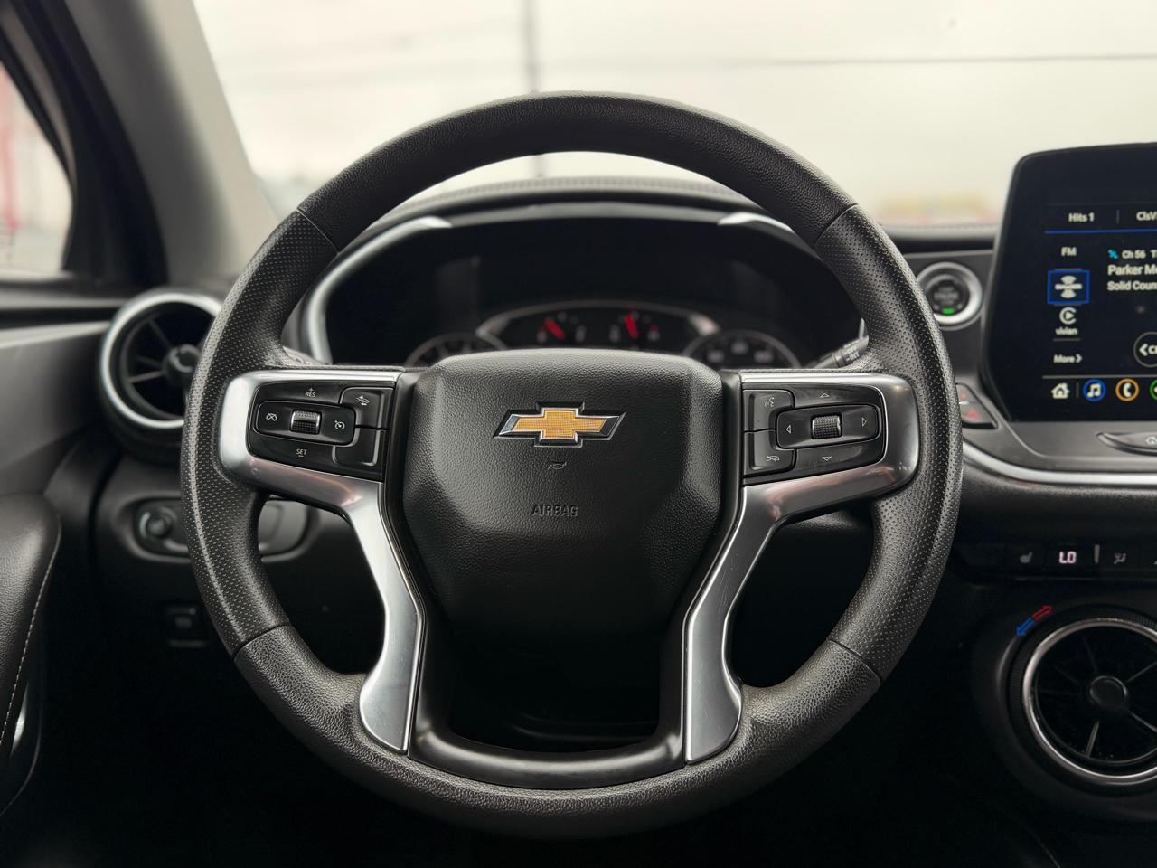 Chevrolet Blazer FWD 4dr LT w/2LT 2024