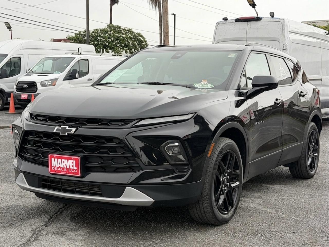 Chevrolet Blazer FWD 4dr LT w/2LT 2024