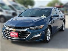 2019 Chevrolet Malibu 