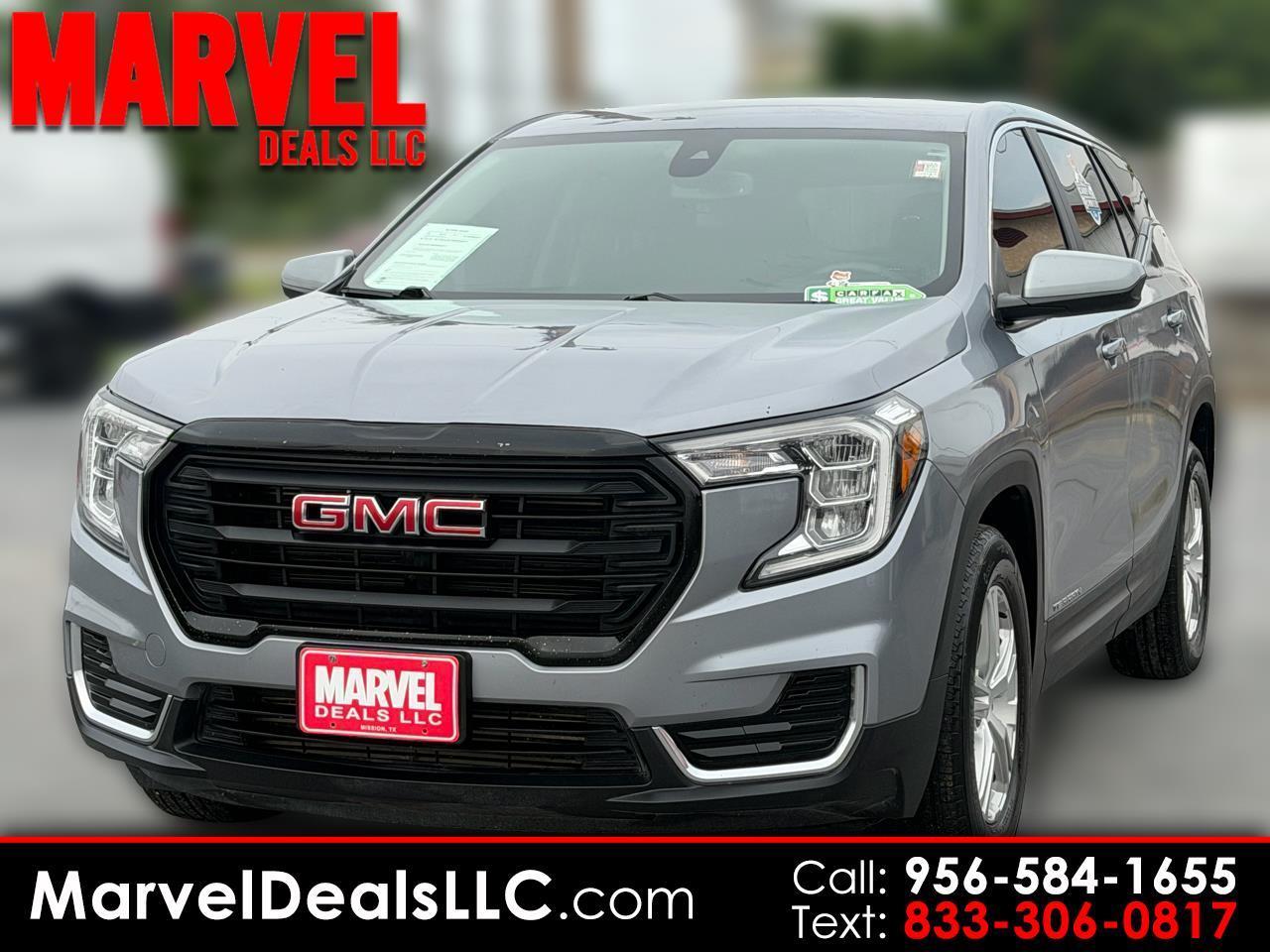 2024 GMC Terrain FWD 4dr SLE