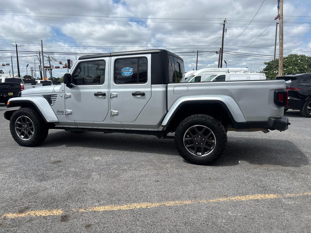 Jeep Gladiator Overland 4x4 *Ltd Avail* 2023