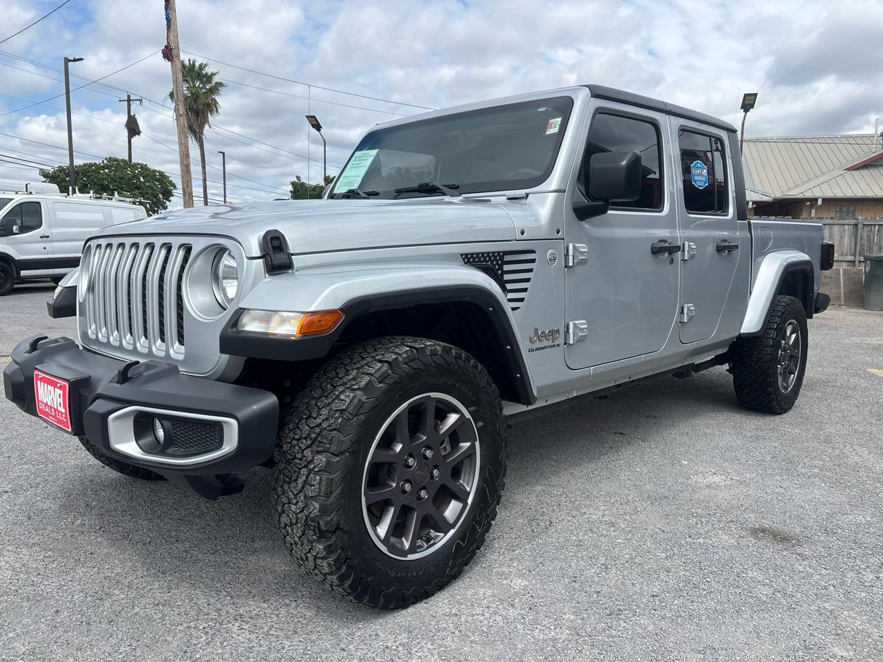 Jeep Gladiator Overland 4x4 *Ltd Avail* 2023