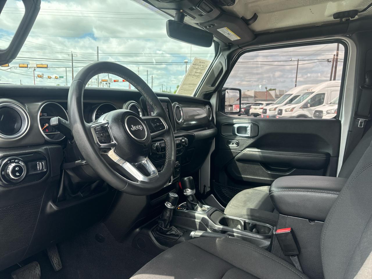 Jeep Gladiator Overland 4x4 *Ltd Avail* 2023