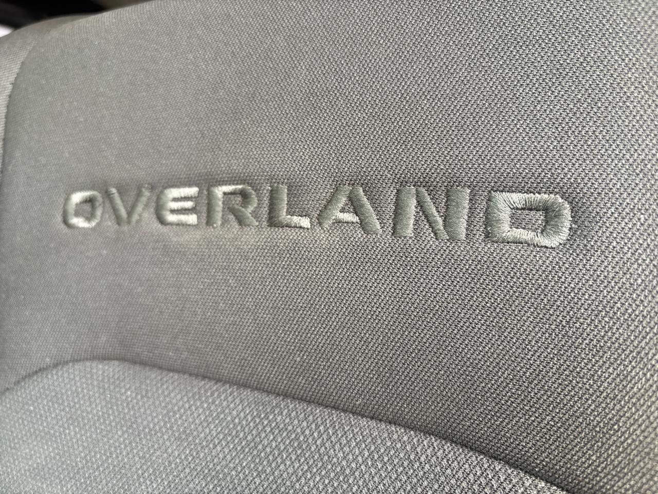 Jeep Gladiator Overland 4x4 *Ltd Avail* 2023