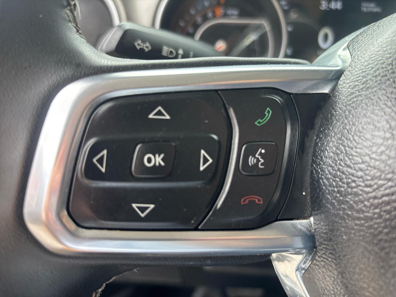 Jeep Gladiator Overland 4x4 *Ltd Avail* 2023