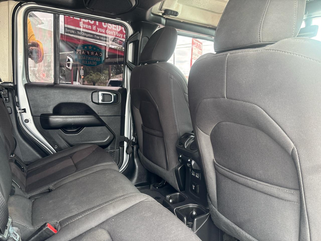 Jeep Gladiator Overland 4x4 *Ltd Avail* 2023