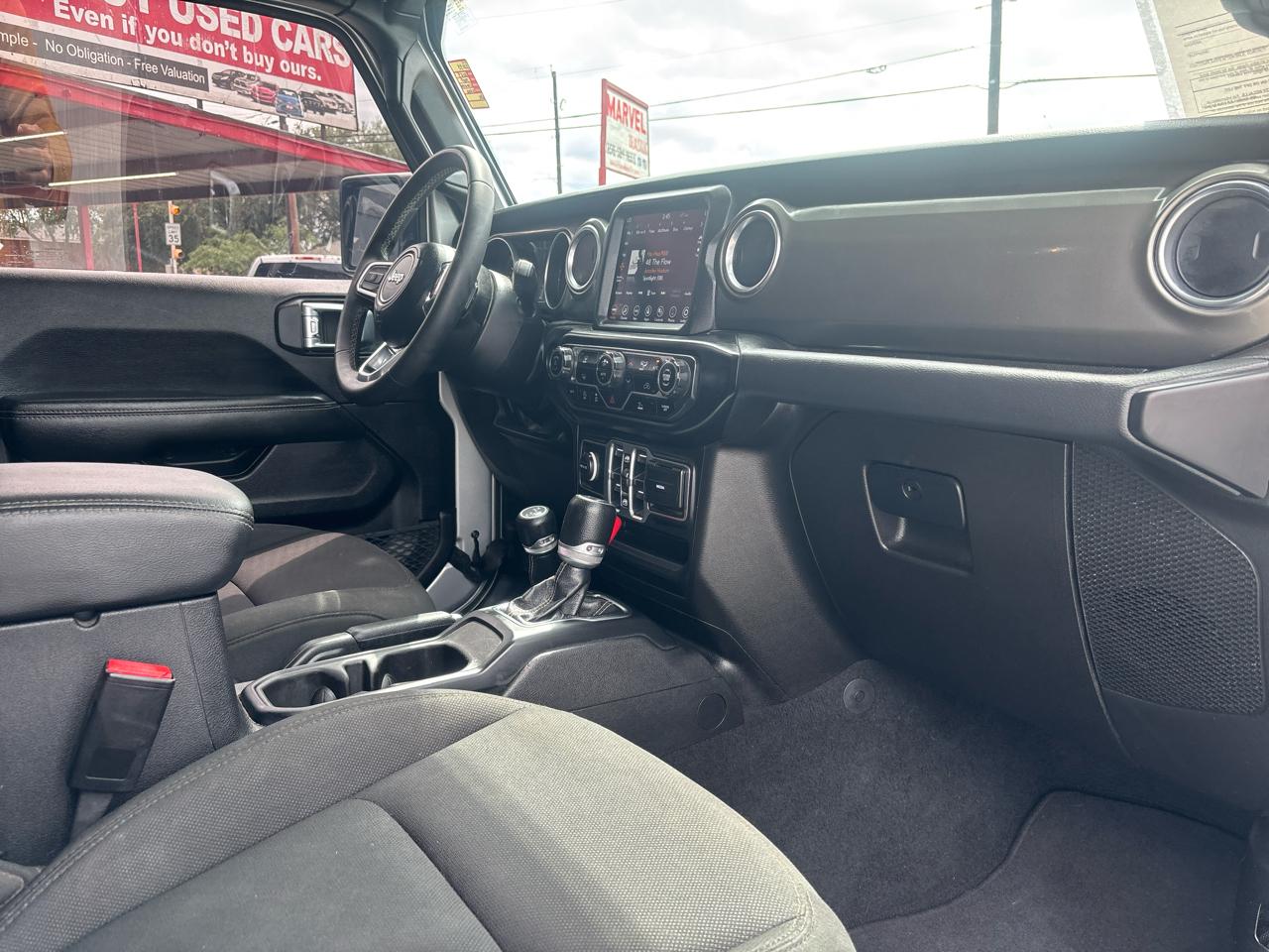 Jeep Gladiator Overland 4x4 *Ltd Avail* 2023