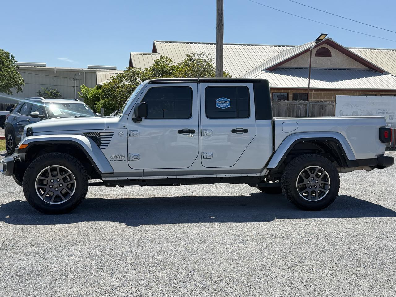 Jeep Gladiator Overland 4x4 *Ltd Avail* 2023