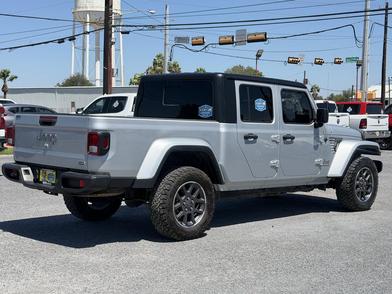 Jeep Gladiator Overland 4x4 *Ltd Avail* 2023