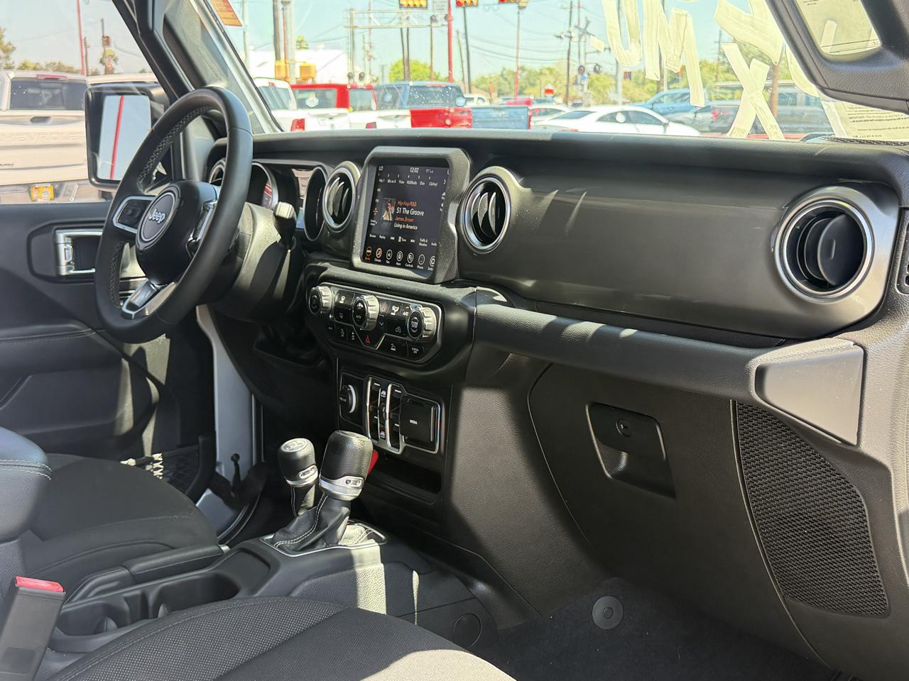 Jeep Gladiator Overland 4x4 *Ltd Avail* 2023