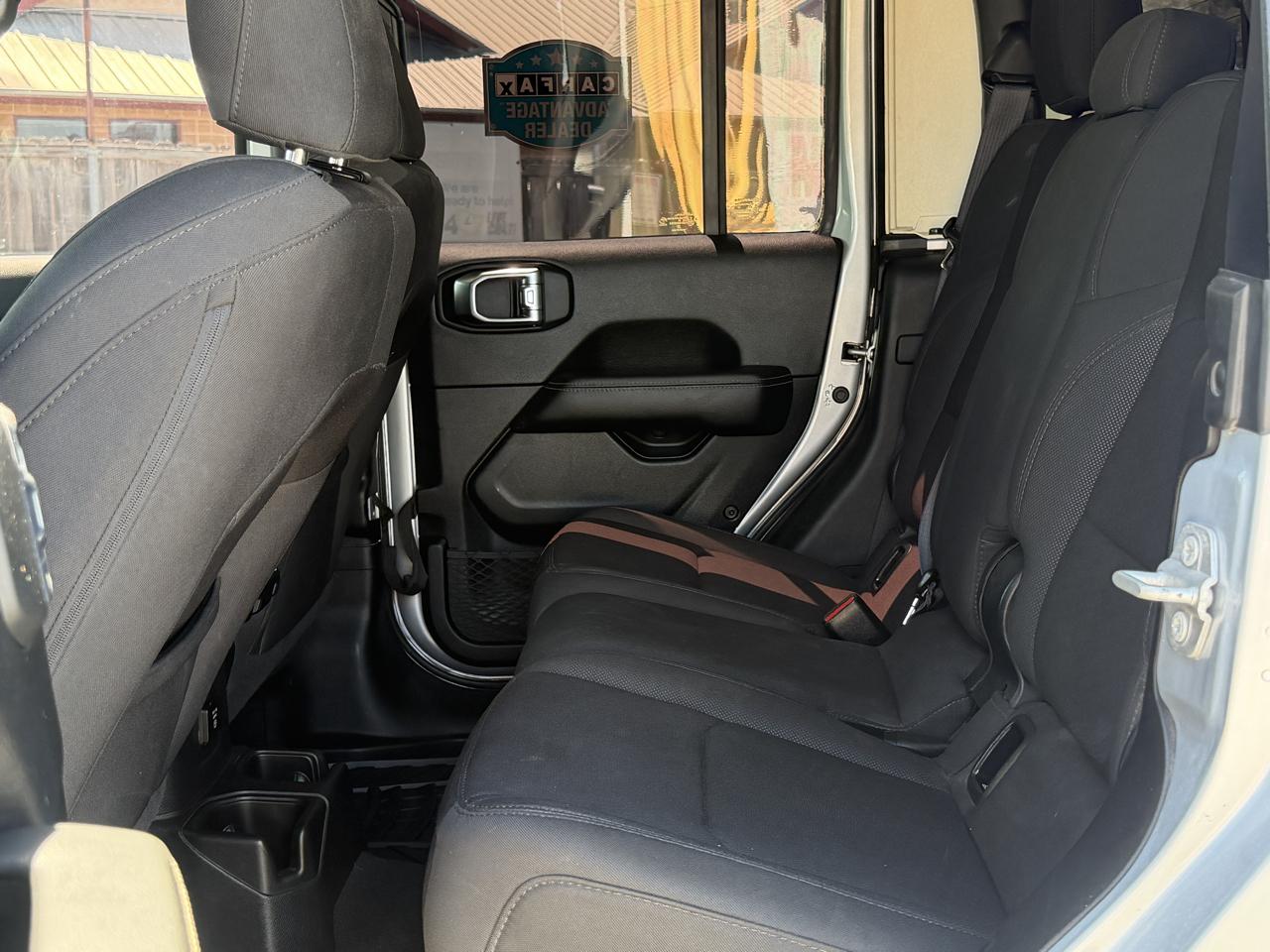 Jeep Gladiator Overland 4x4 *Ltd Avail* 2023