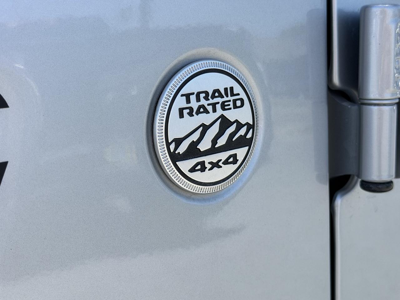 Jeep Gladiator Overland 4x4 *Ltd Avail* 2023