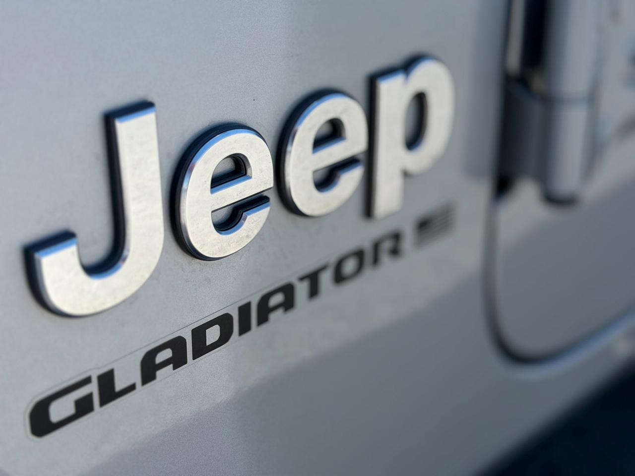 Jeep Gladiator Overland 4x4 *Ltd Avail* 2023
