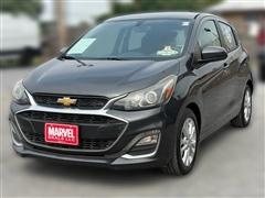 2020 Chevrolet Spark 