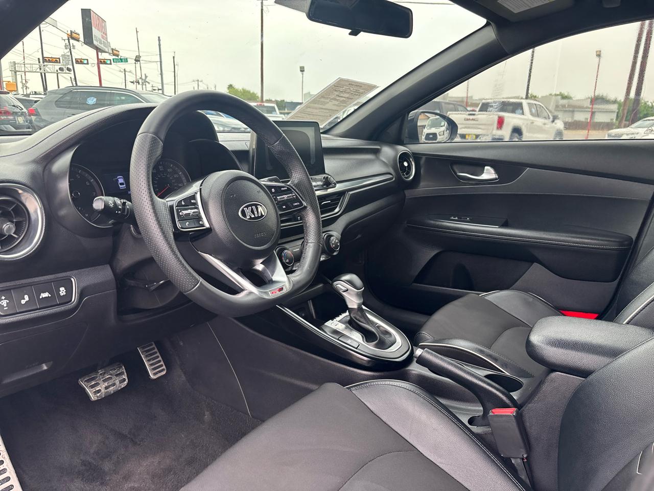 Kia Forte GT-Line IVT 2021