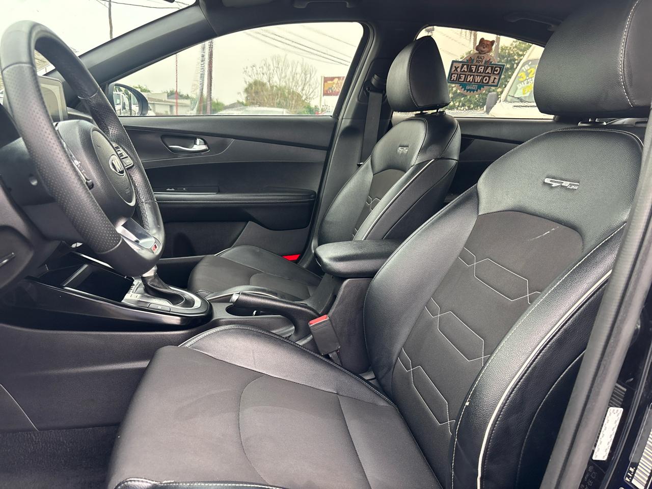 Kia Forte GT-Line IVT 2021