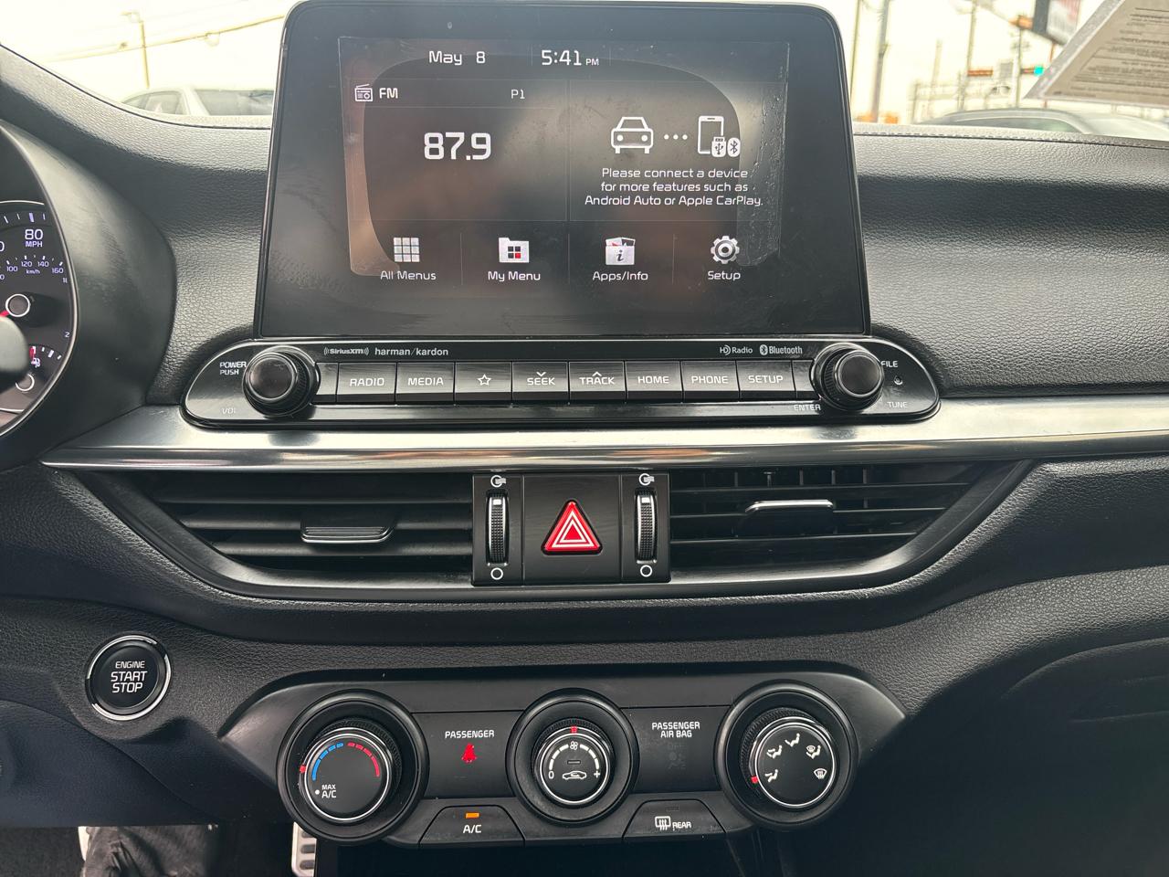 Kia Forte GT-Line IVT 2021
