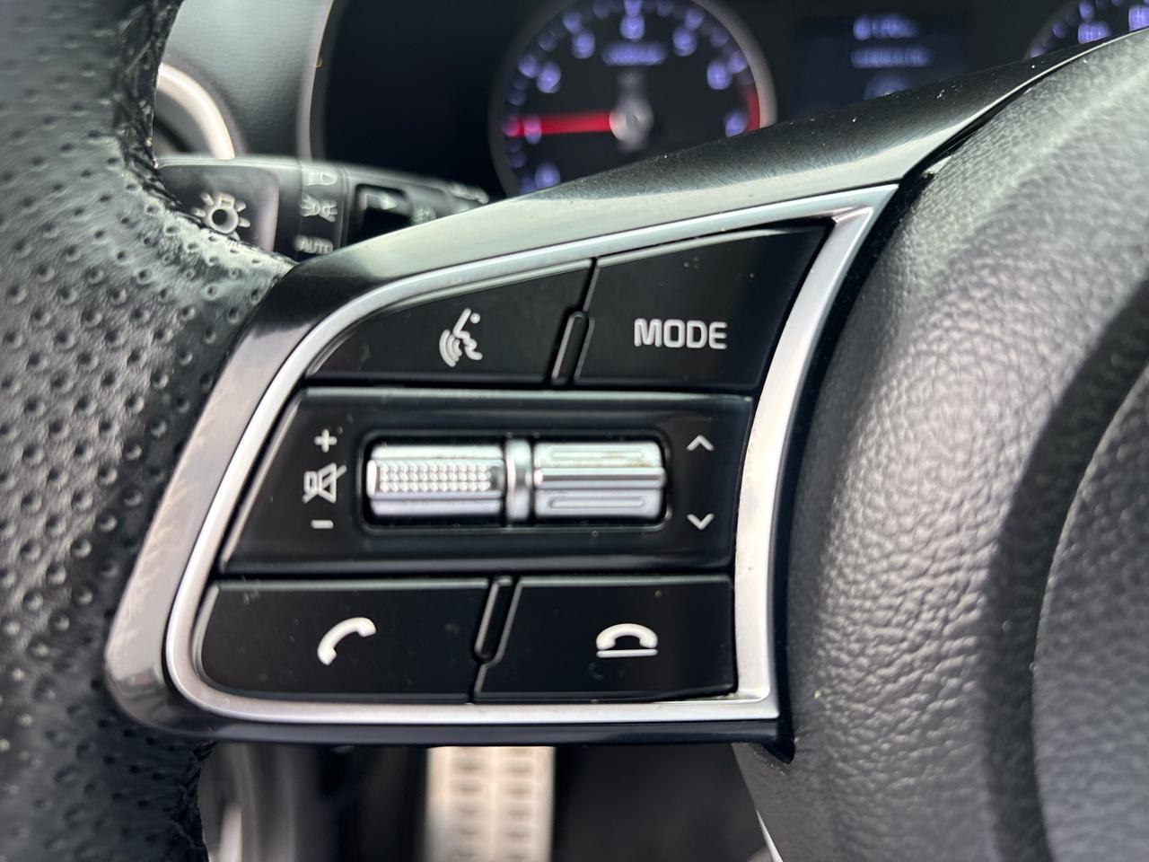 Kia Forte GT-Line IVT 2021