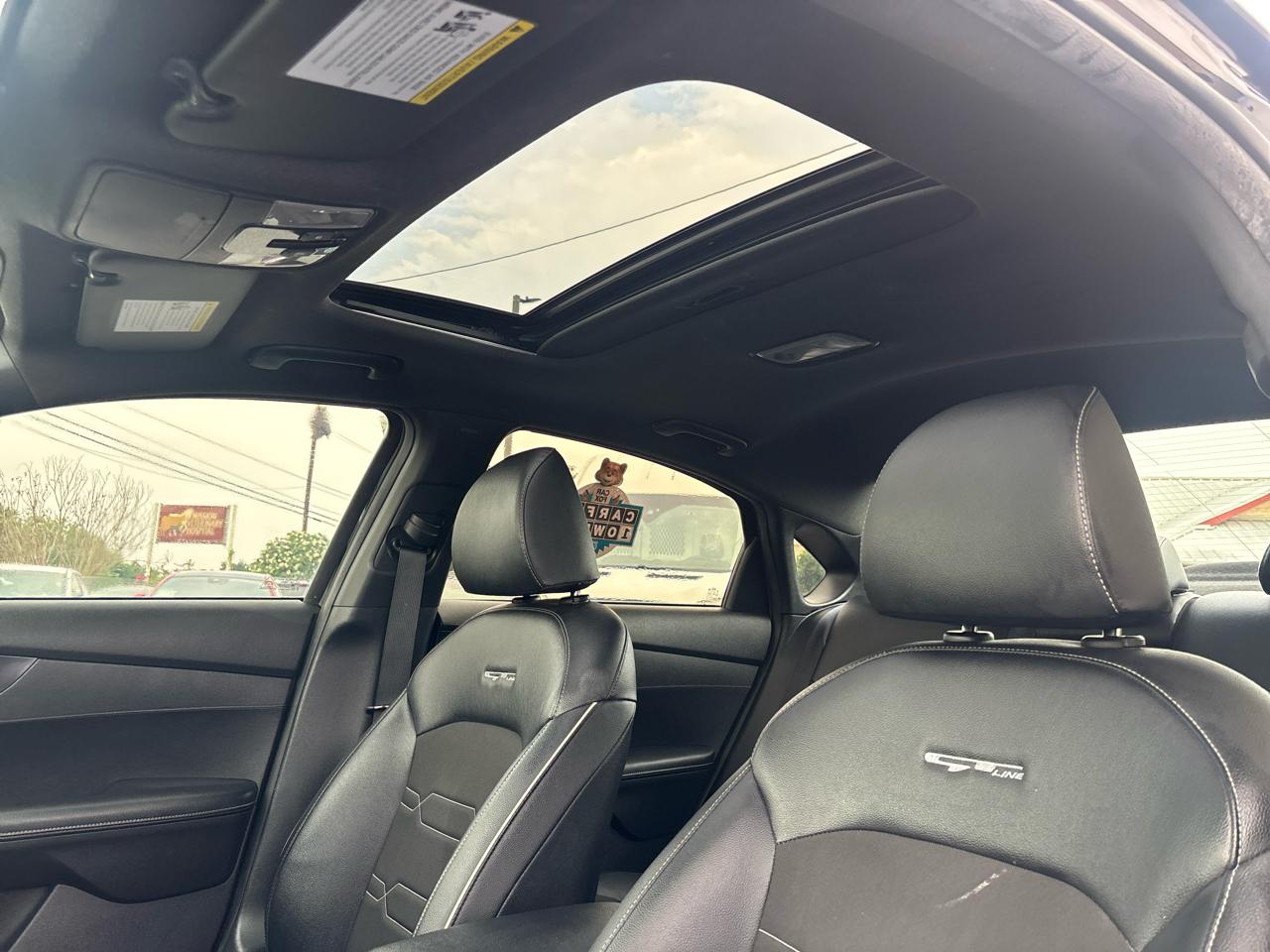 Kia Forte GT-Line IVT 2021