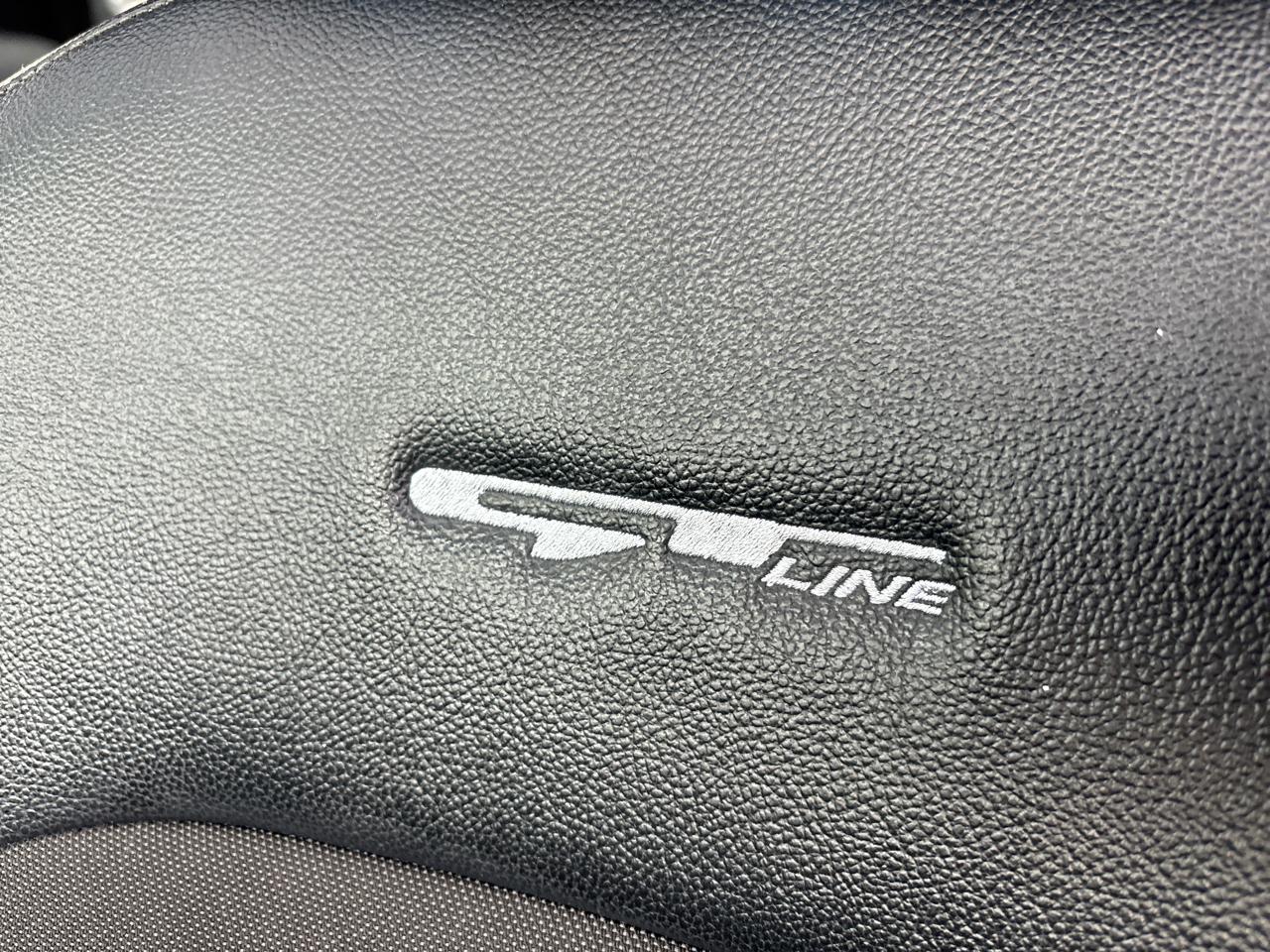Kia Forte GT-Line IVT 2021