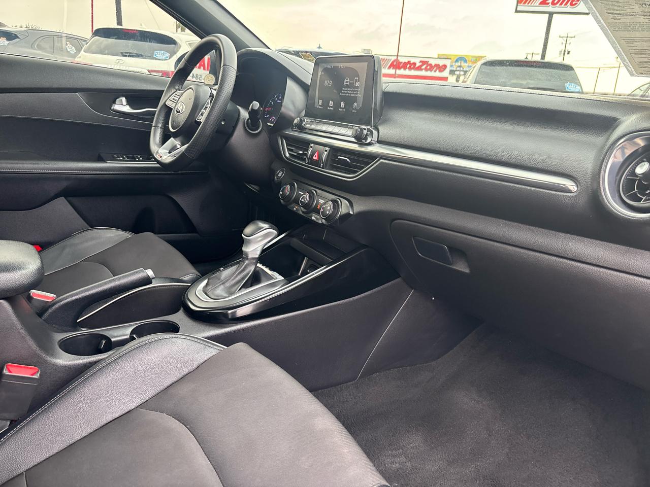 Kia Forte GT-Line IVT 2021