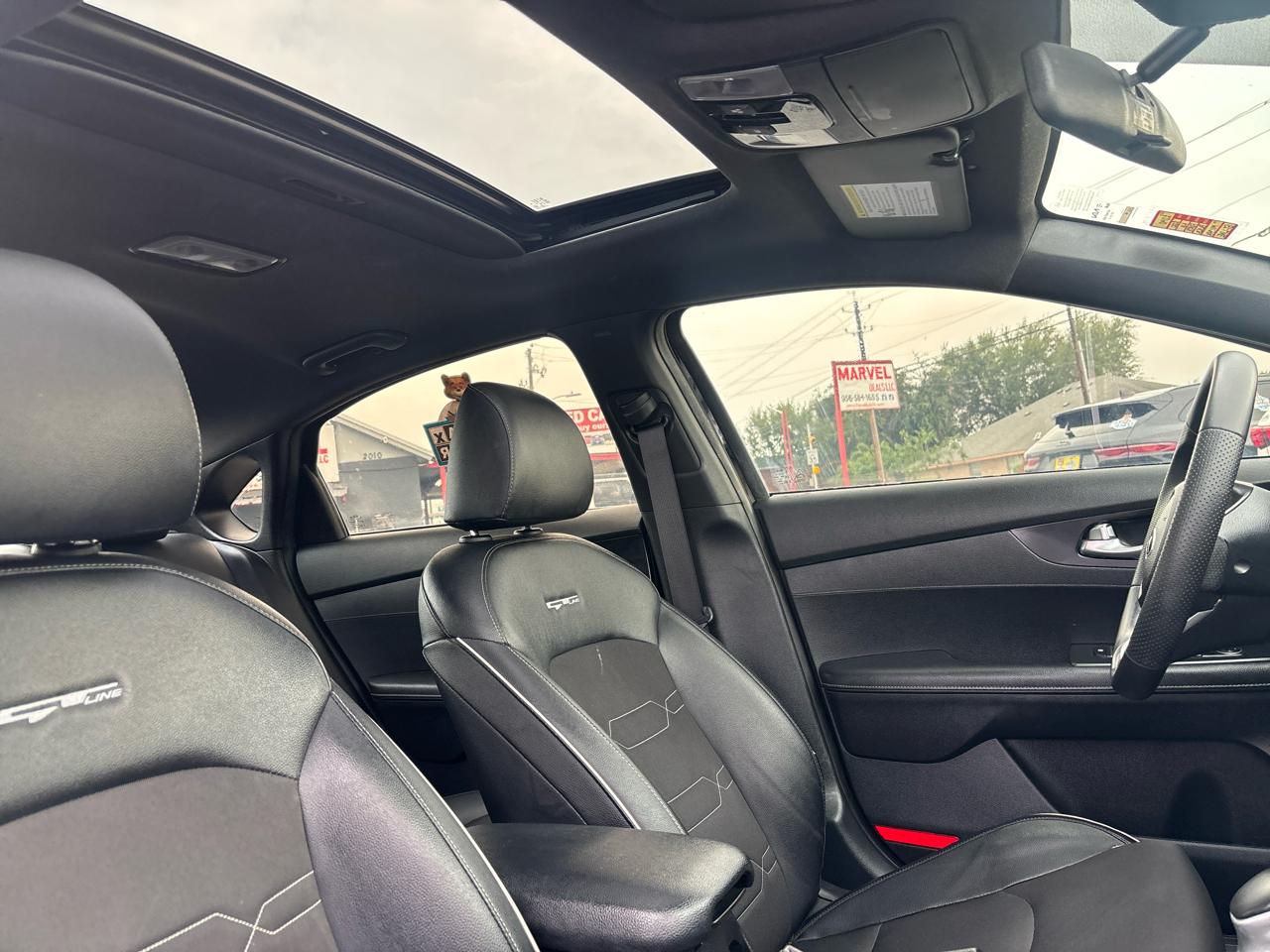 Kia Forte GT-Line IVT 2021