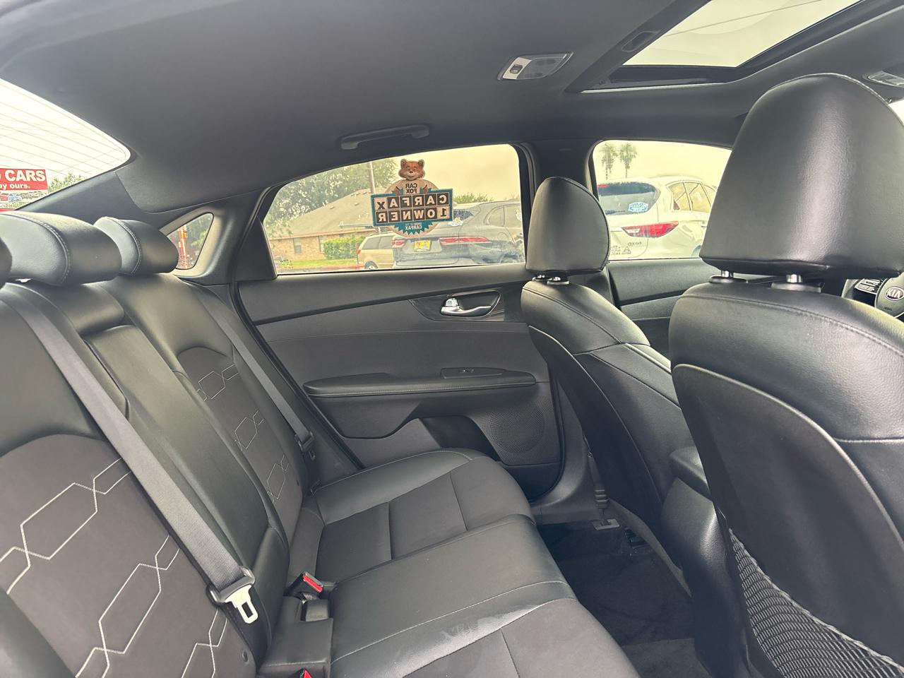 Kia Forte GT-Line IVT 2021