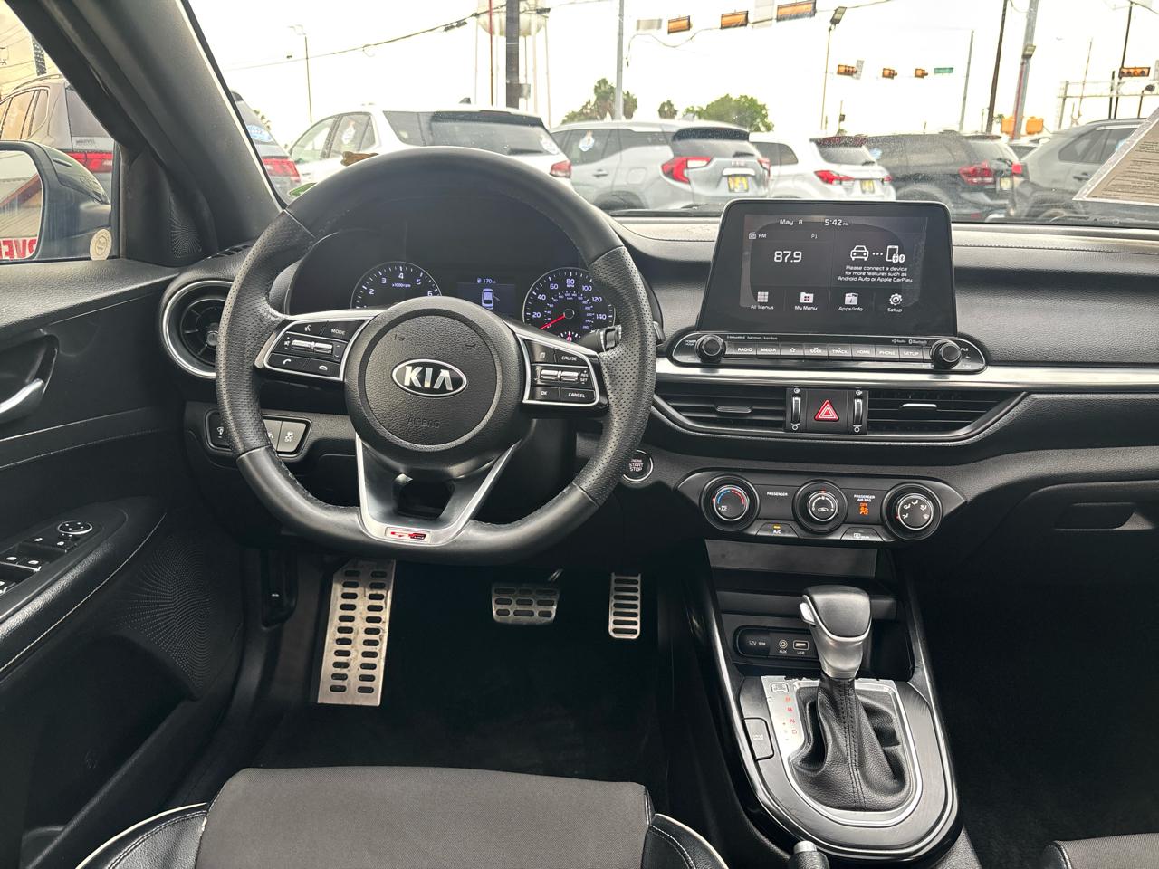 Kia Forte GT-Line IVT 2021