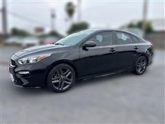 2021 Kia Forte 