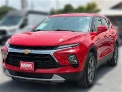 2023 Chevrolet Blazer 