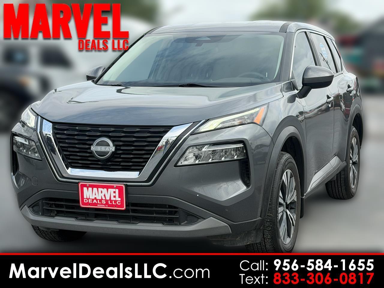 2023 Nissan Rogue FWD SV