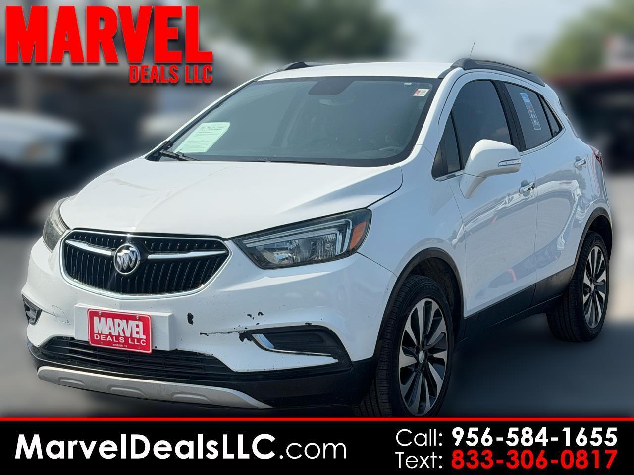 2020 Buick Encore FWD 4dr Essence