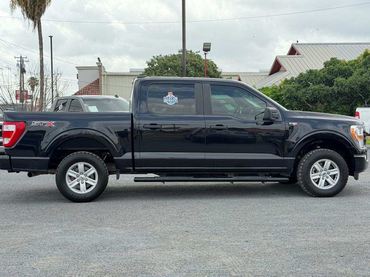 Ford F-150 Lariat 2WD SuperCrew 5.5' Box 2021