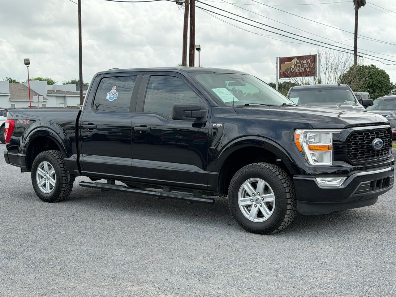 Ford F-150 Lariat 2WD SuperCrew 5.5' Box 2021